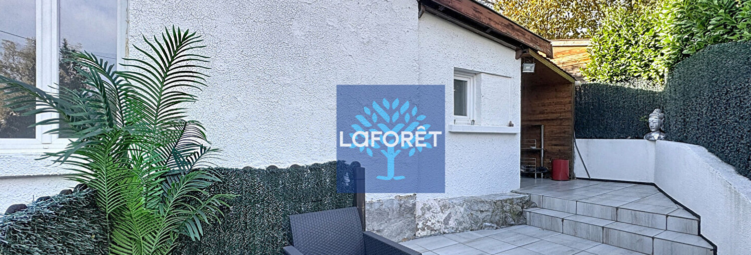 Appartement 2 Pièces 53 m² à vendre à Oullins-Pierre-Bénite (69600)