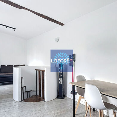 Appartement 2 pièces 215000 €