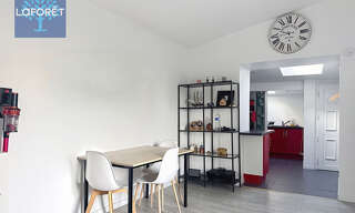 Appartement 2 Pièces 53 m² à vendre à Oullins-Pierre-Bénite (69600)