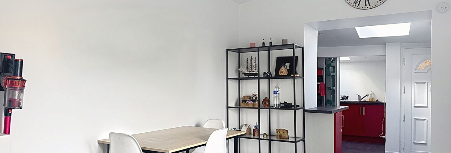 Appartement 2 Pièces 53 m² à vendre à Oullins-Pierre-Bénite (69600)