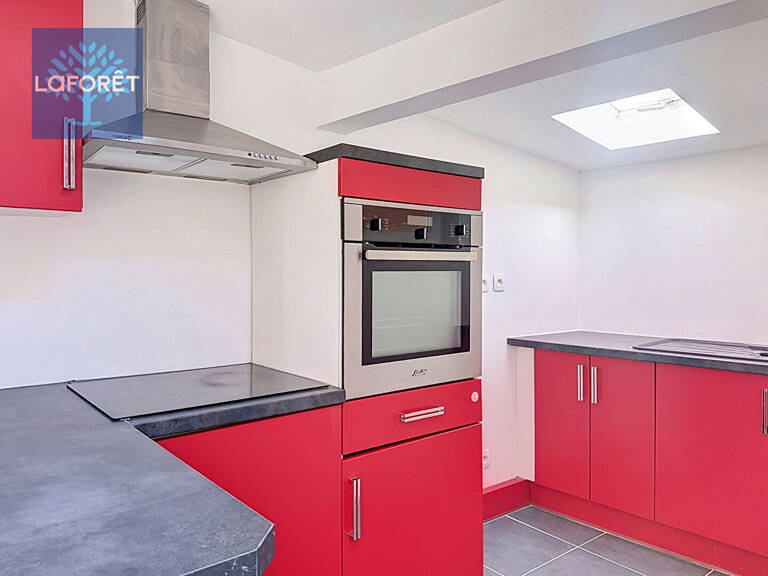 Appartement Oullins Pierre Benite 2 pièce(s) 53.20 m2 — photo 1