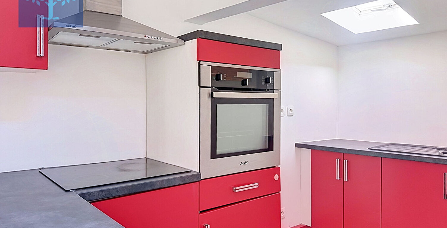 Appartement Oullins Pierre Benite 2 pièce(s) 53.20 m2 — photo 1