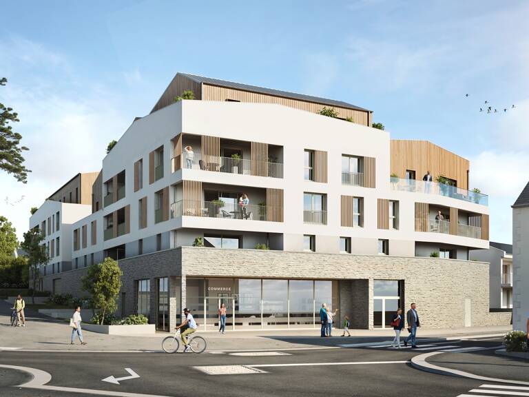 Ensemble résidentiel comprenant 41 appartements de standing — photo 1