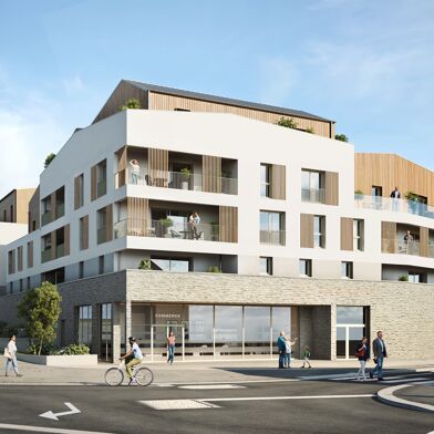 Appartement 4 pièces 395000 €