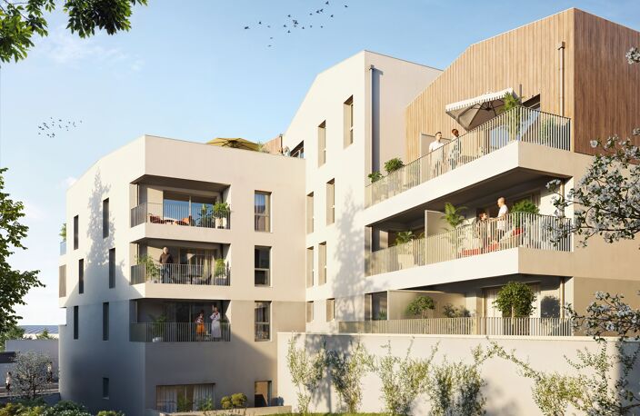 Ensemble résidentiel comprenant 41 appartements de standing — photo 2