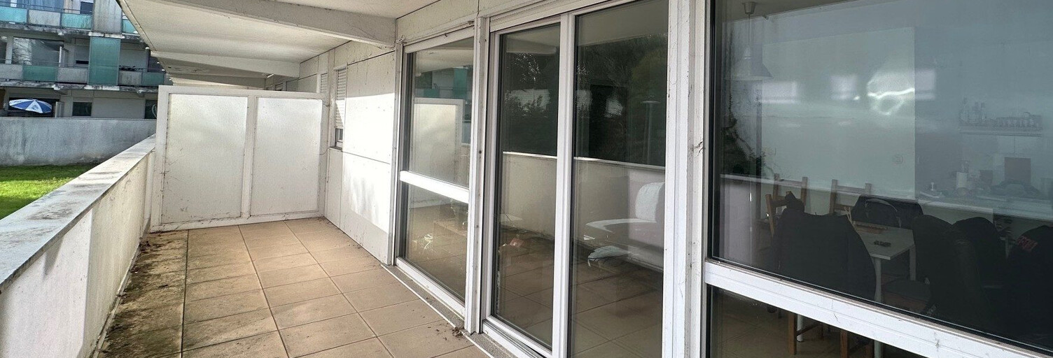 Appartement 2 Pièces 41 m² à vendre à La Rochelle (17000)