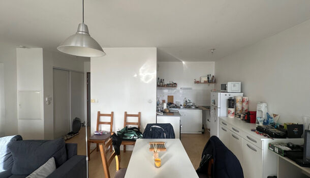 Appartement 2 pièces  à vendre Rochelle (La) 17000