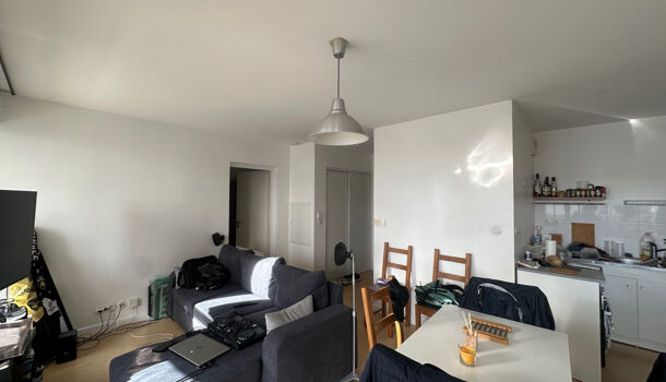 Appartement 2 pièces  à vendre Rochelle (La) 17000