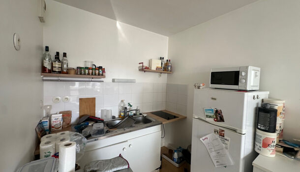 Appartement 2 pièces  à vendre Rochelle (La) 17000