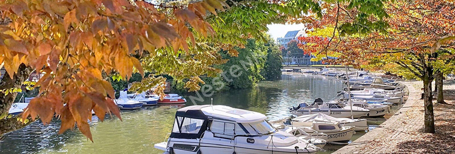 Bureau  197 m² à vendre à Nantes (44000)