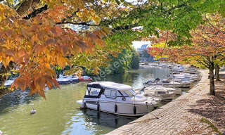 Bureau  197 m² à louer à Nantes (44000)