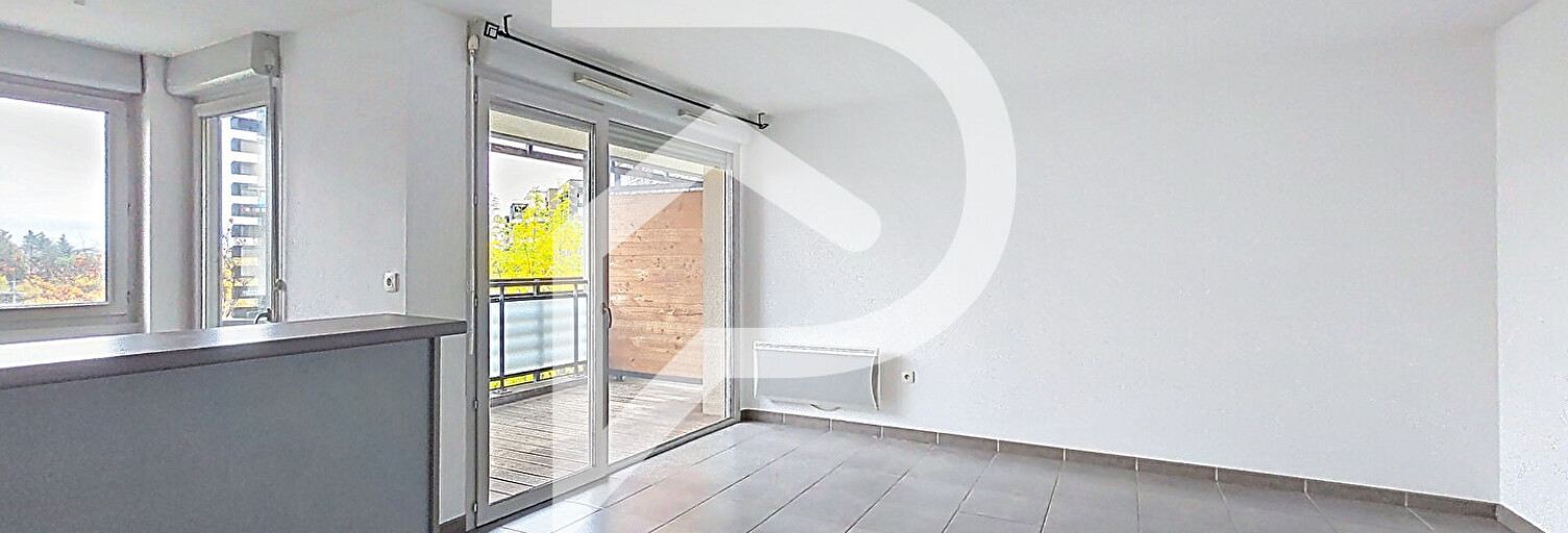 Appartement 3 Pièces 65 m² à vendre à Colomiers (31770)