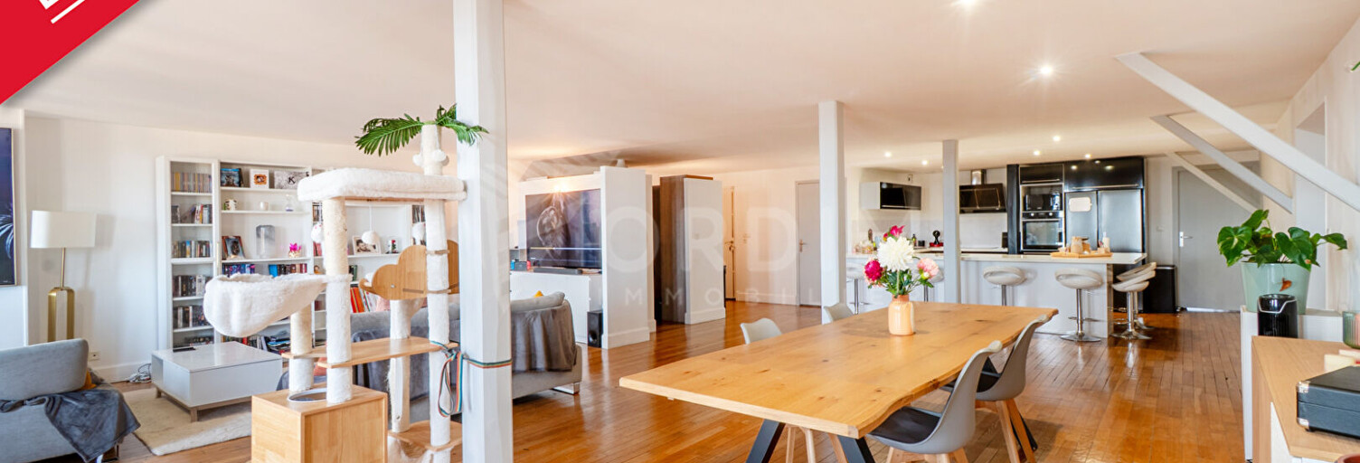 Appartement 4 Pièces 195 m² à vendre à Auxerre (89000)