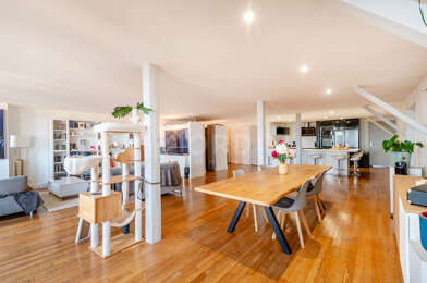 Appartement 4 pièces 269000 €
