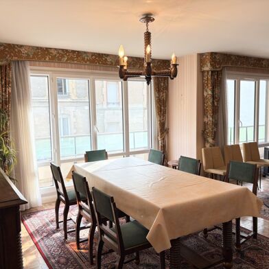 Appartement 5 pièces 274500 €