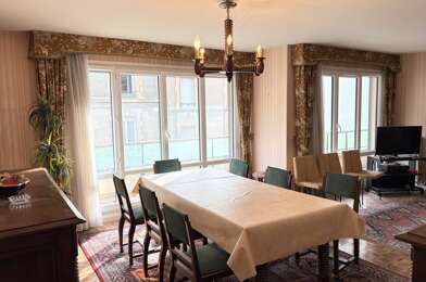 Appartement 5 pièces 274500 €