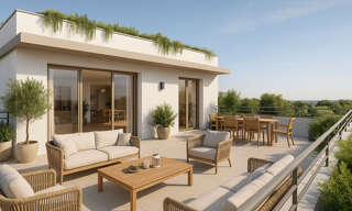 Appartement 4 Pièces 112 m² à vendre à Villeneuve-Loubet (06270)