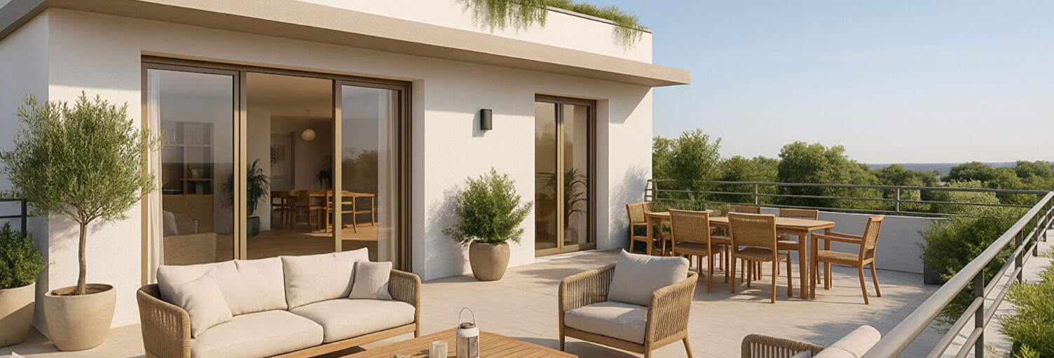 Appartement 4 Pièces 112 m² à vendre à Villeneuve-Loubet (06270)