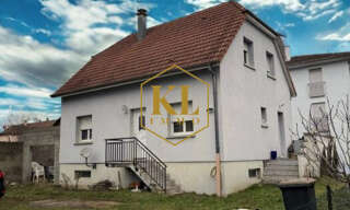 Maison 6 Pièces 102 m² à vendre à Ingersheim (68040)