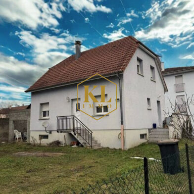 Maison 6 pièces 263000 €