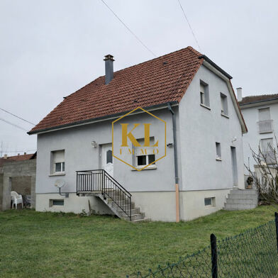 Maison 6 pièces 263000 €