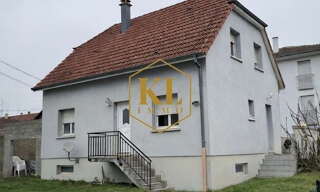 Maison 6 Pièces 102 m² à vendre à Ingersheim (68040)