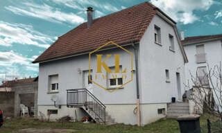 Maison 6 Pièces 102 m² à vendre à Ingersheim (68040)
