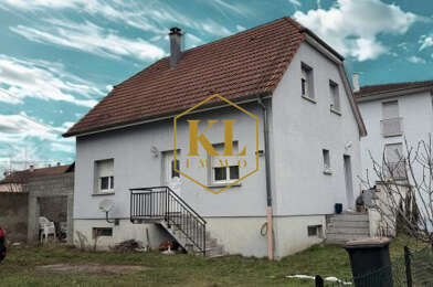 Maison 6 pièces 263000 €