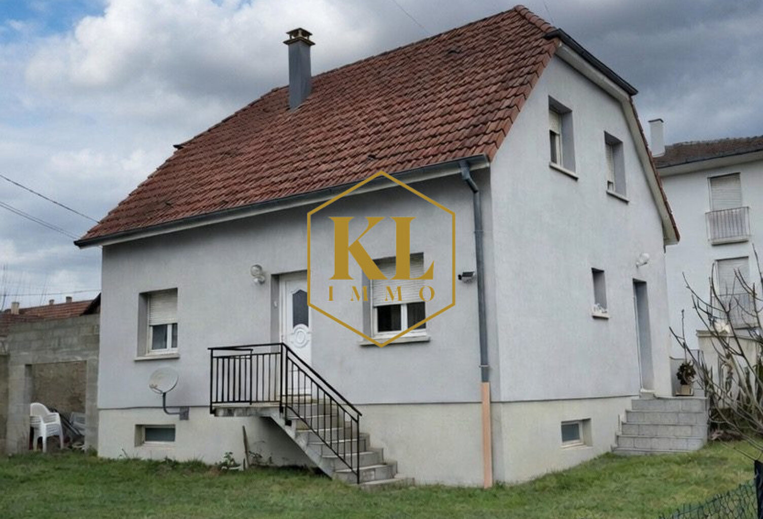 Maison Ingersheim 6 pièces 102 m² — photo 1