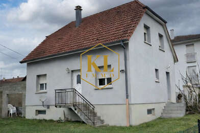 Maison 6 pièces 240000 €