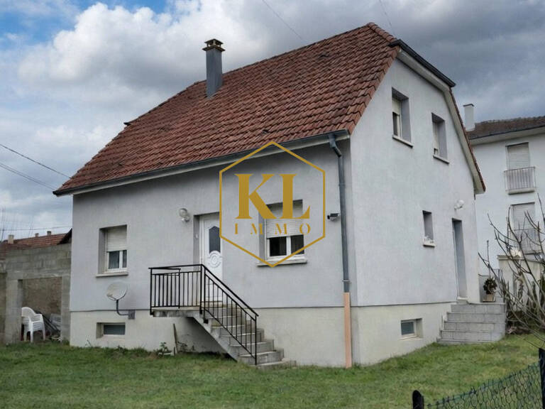 Maison Ingersheim 6 pièces 102 m² — photo 1