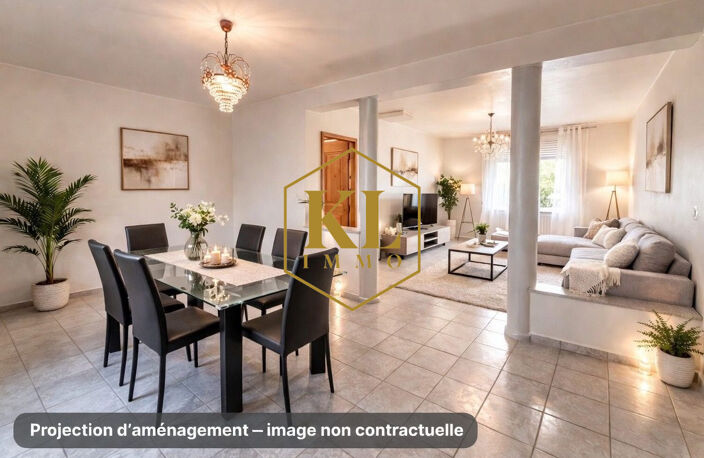 Maison Ingersheim 6 pièces 102 m² — photo 2