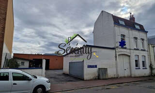 Immeuble  170 m² à vendre à Lille (59160)