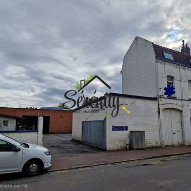 Immeuble  474000 €