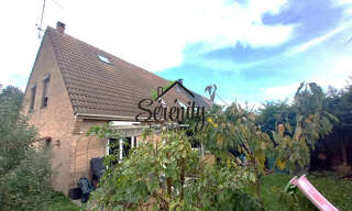 Maison 6 Pièces 100 m² à vendre à Lille (59260)