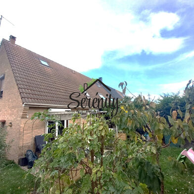 Maison 6 pièces 286500 €