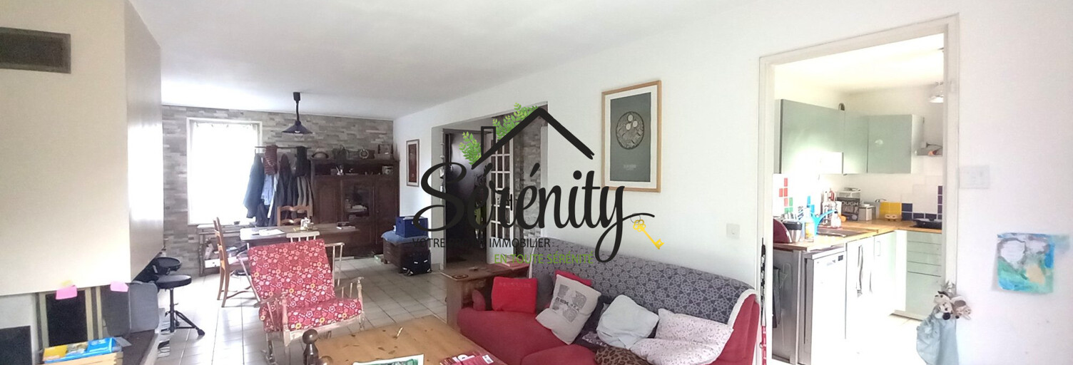 Maison 6 Pièces 100 m² à vendre à Lille (59260)