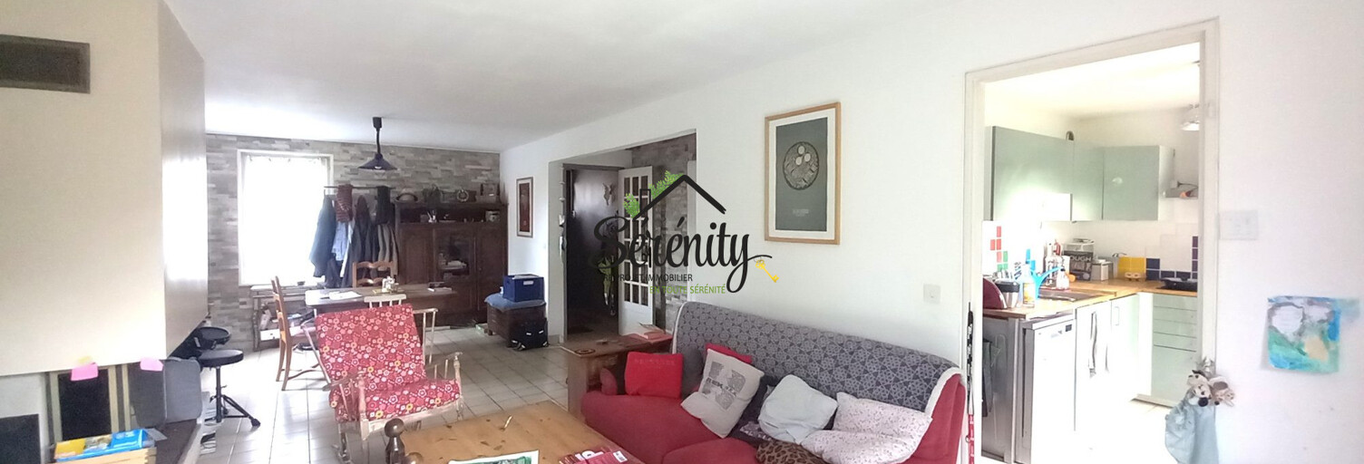 Maison 6 Pièces 100 m² à vendre à Lille (59260)