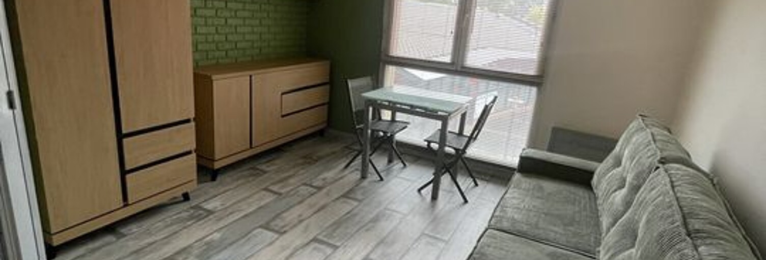 Appartement 1 Pièce 18 m² à vendre à Orléans (45100)