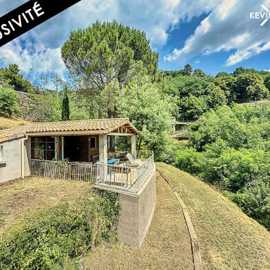 Maison 2 pièces 150000 €