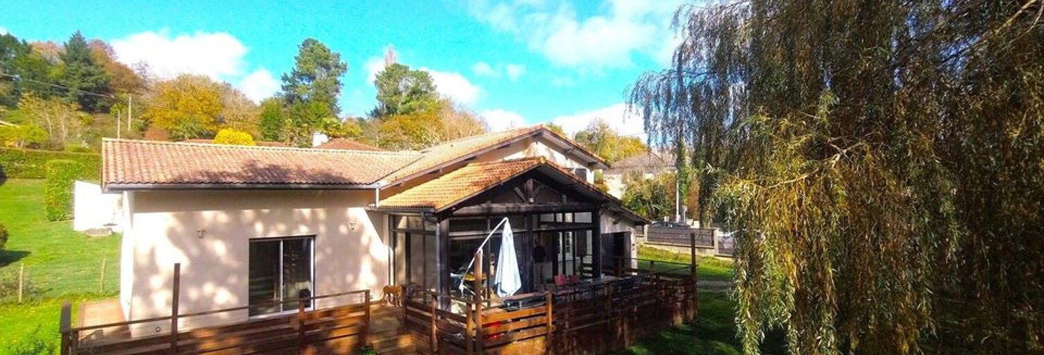 Maison 6 Pièces 118 m² à vendre à Bazas (33430)