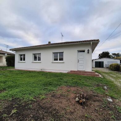 Maison 3 pièces 158000 €