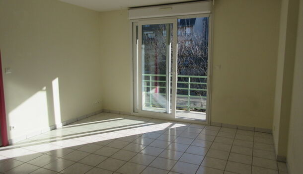 Appartement 2 pièces  à louer Rodez 12000