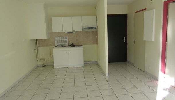 Appartement 2 pièces  à louer Rodez 12000