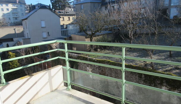 Appartement 2 pièces  à louer Rodez 12000