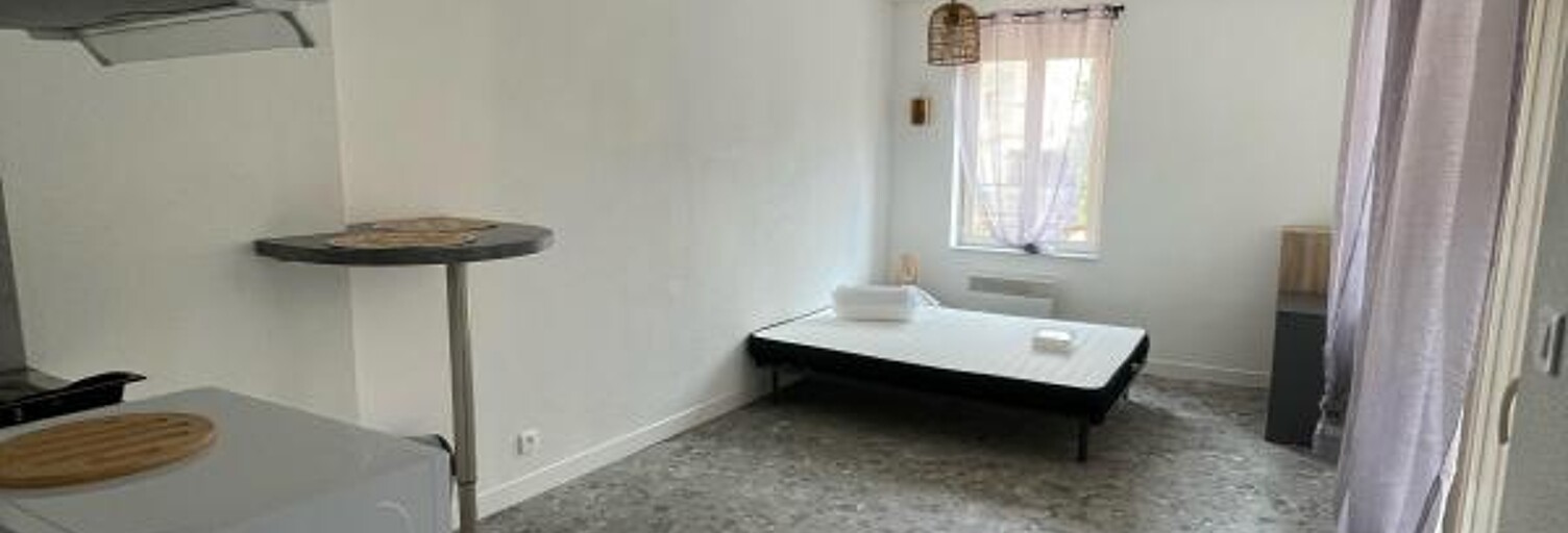 Appartement 1 Pièce 21 m² à louer à Rodez (12000)