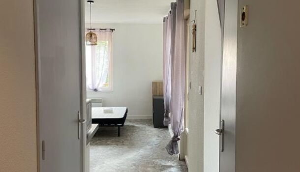 Appartement 1 pièces  à louer Rodez 12000