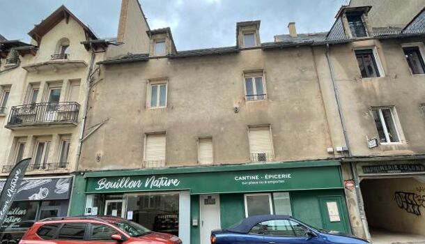 Appartement 1 pièces  à louer Rodez 12000