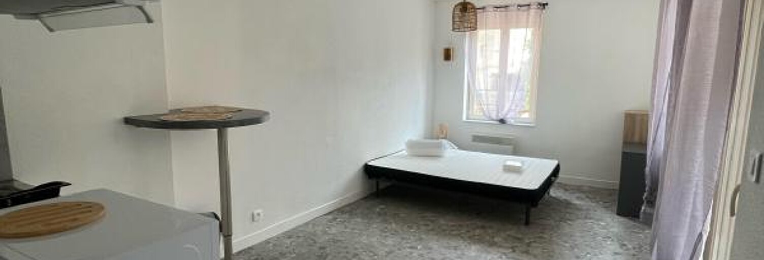 Appartement 1 Pièce 21 m² à louer à Rodez (12000)