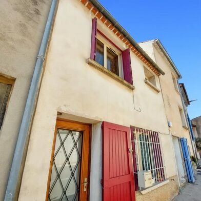 Maison 3 pièces 143000 €
